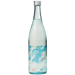 今代司 純米生原酒 風鈴720ml｜tamasakete