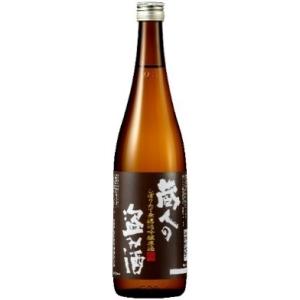 越の初梅 無ろ過 蔵人の盗み酒 720ml