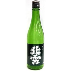 北雪 純米 にごり酒  720ml