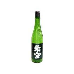 北雪 純米 にごり酒  1800ml