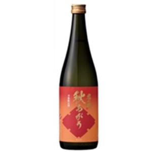 君の井 純米 秋あがり720ml