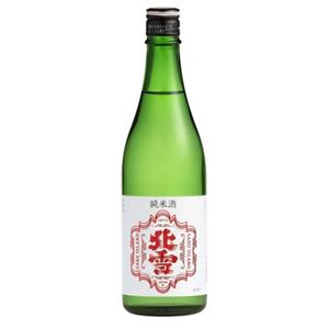 清酒　北雪　純米酒　秋あがり720ml
