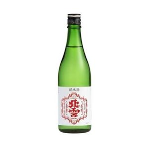 清酒　北雪　純米酒　秋あがり1800ml
