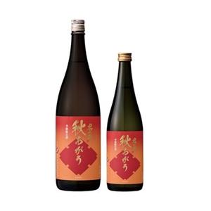 君の井 純米 秋あがり1800ml