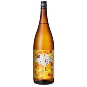 清酒　吉乃川　ひやおろし　純米　1800ml