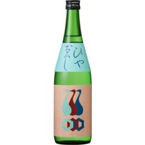 越後鶴亀　純米熟成酒　ひやおろし　720ml