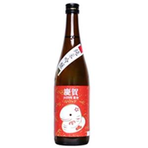 清酒　白龍　純米吟醸　干支ラベル　720ml