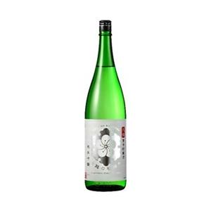 越の初梅　純米吟醸　雪中貯蔵酒 1800ml