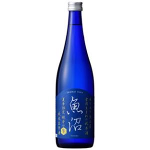 白瀧　純米「淡麗辛口魚沼」生原酒　蔵直 720ml 6本｜tamasakete