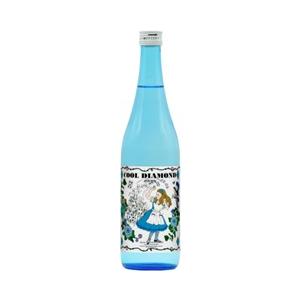 妙高山　純米吟醸原酒クールダイヤモンド 1800ml