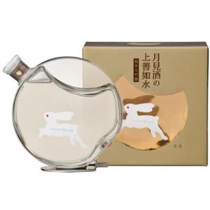 白瀧月見酒の上善如水　純米大吟醸　500ml