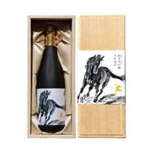 今代司　純米大吟醸干支ラベル桐箱入　720ml