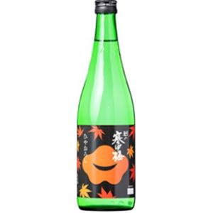 越の寒中梅　ひやおろし　純米原酒 720ml