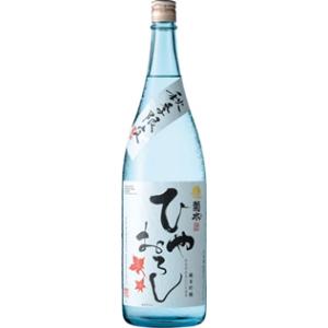 　菊水　純米吟醸　ひやおろし　1800ml　　　