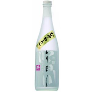 吟田川　吟醸ひやおろし　越淡麗　720ml　