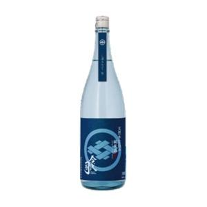今代司　純米しぼりたて生原酒 1800ml