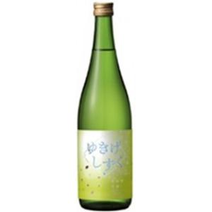 　君の井　純米吟醸　「雪解雫」720ml