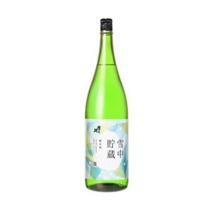 　吉乃川　純米　雪中貯蔵 1800ml