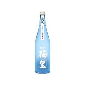 越乃梅里　　限定醸造　爽天  720ml