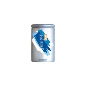 清酒　菊水　涼風  180ml缶x30