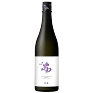 越の誉　純米大吟醸　IRIS  720ml