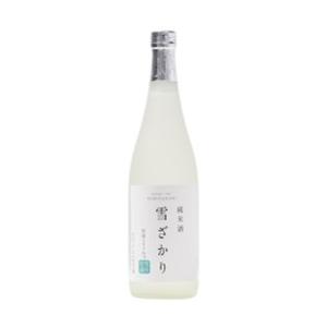 清酒　雪盛　純米　雪中貯蔵酒  720ml