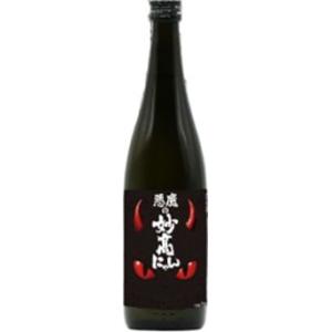 清酒　妙高山　悪魔の妙高にゃん 720ml
