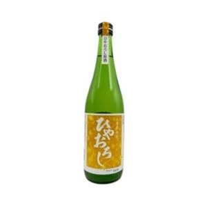 　天恵楽　純米ひやおろし原酒  720ml