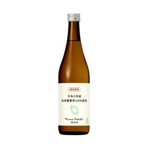 峰乃白梅　純米酒　政府備蓄米100%  720ml