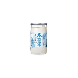 冬将軍 純米 にごり酒 カップ　180mlx30　　　　　