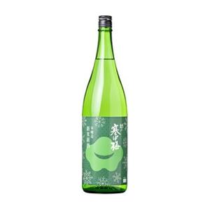 越の寒中梅 本醸造 新米新酒　1800ml