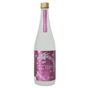 白龍 新米新酒 吟醸にごり酒 1800ml