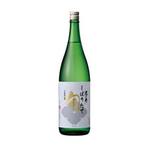 君の井 純米しぼりたて旬 1800ml