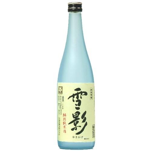 雪影（特別純米酒）720ml