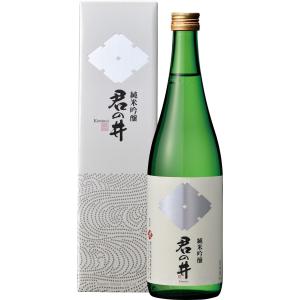 君の井 純米吟醸 720ml｜tamasakete