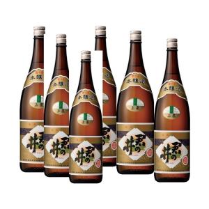 君の井 上泉 本醸造 1800ml　6本