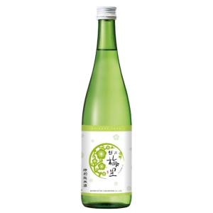 越乃梅里 特別純米酒 720ml