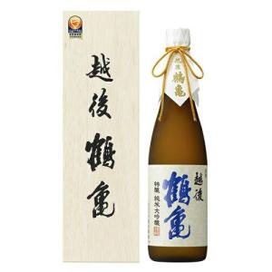 清酒 越後鶴亀 越王 純米大吟醸 菖蒲 720ml(こしわ あやめ) : 玉木酒店
