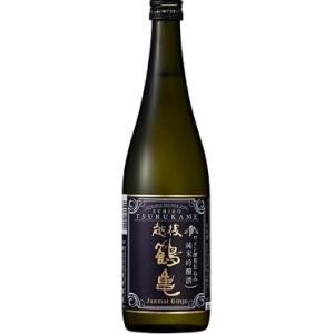 清酒 越後鶴亀 越王 純米大吟醸 菖蒲 720ml(こしわ あやめ) : 玉木酒店