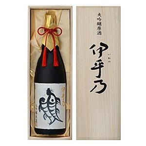 高の井　伊乎乃(いおの)桐箱入720ml