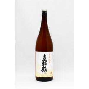 真野鶴 毎毎純米 720ml