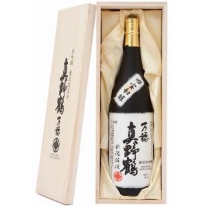 山田錦磨35大吟醸 真野鶴・万穂(まほ)1800ml