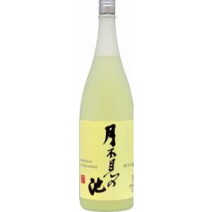 純米吟醸 月不見の池 720ml