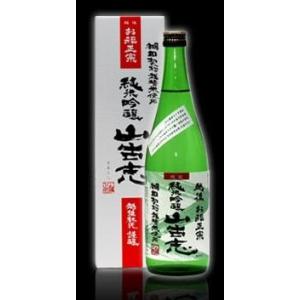お福正宗 山古志 純米吟醸 720ML