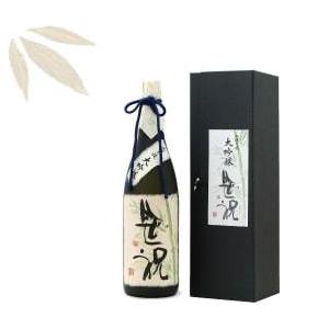 笹祝 入魂の技 大吟醸720ml