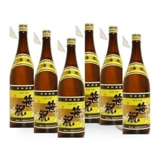 笹祝　新潟印 1800ml 6本