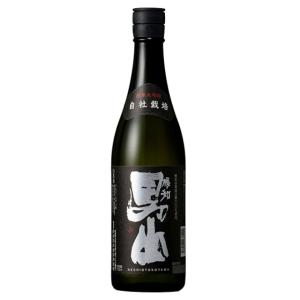 根知男山 純米大吟醸720ml
