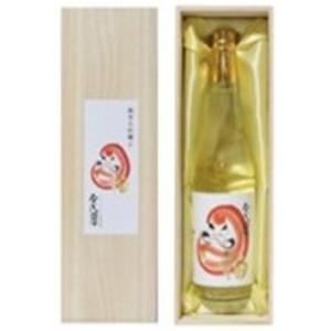 今代司純米大吟醸　福酒金箔入桐箱入720ml
