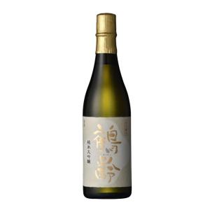 鶴齢純米大吟醸(化粧箱入り)720ml