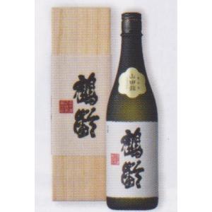 鶴齡 純米大吟醸 山田錦37%精米 720ml